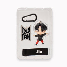 [BIG HIT] TinyTAN FIGURE KEYRING with T-money