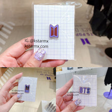 [BIG HIT] BTS Pop Up Store: Badge