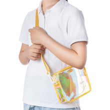 [BT21 JAPAN] BT21 Baby My Little Buddy Holographic PVC Bag