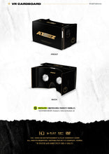 ATEEZ WORLD TOUR THE FELLOWSHIP: MAP THE TREASURE SEOUL DVD