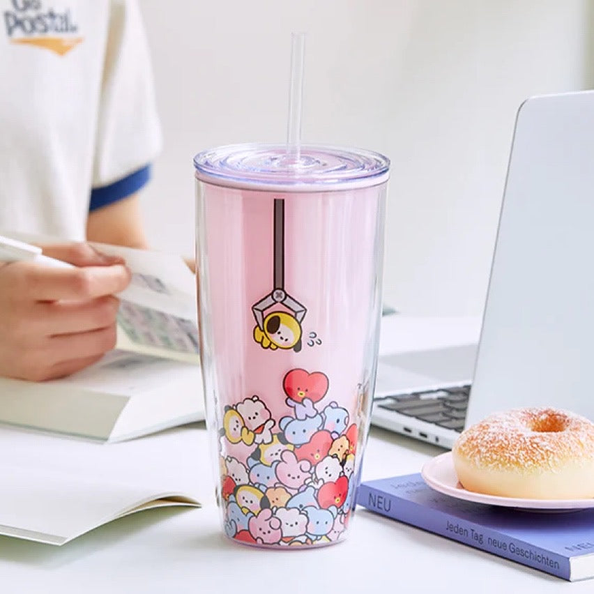 BT21 Official Minini Cold Cup 750ml