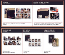 [JYP] Stray Kids OFFICIAL 1ST#LoveSTAY SKZ-X MD