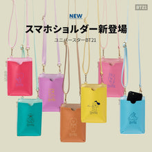 [BT21 JAPAN] Cross Bag