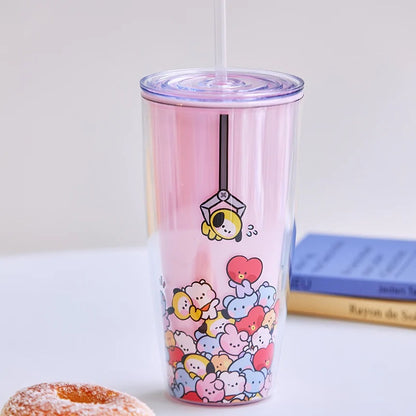 BT21 Official Minini Cold Cup 750ml