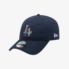BTS x NEWERA MLB Collaboration Dynamite LA Dodgers Ball Cap & Bucket Hat