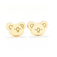 [BT21 JAPAN] Earrings + Earcuff Set