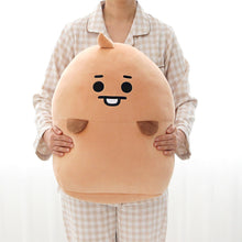 [LINE X BT21] Baby Comfortable BIG Cushion