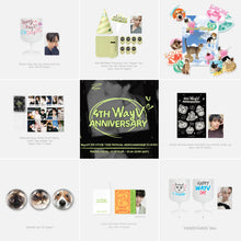 WayV 4th Anniversary Official MD
