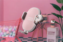 [LINE X BT21] Wireless Charging Cradle Baby Ver + Air Cleaning Function