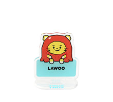 [ LINE X TREASURE ] TRUZ Official Acrylic Stand
