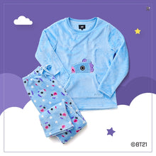 [LINE X BT21] Winter Pajama Set. (Free Shipping)