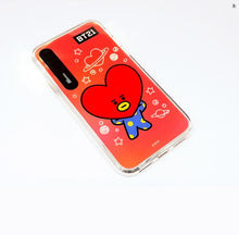 [LINE X BT21] Graphic Light Up Case (Hybrid) For iPhone (Free Shipping)