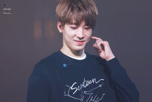 Seventeen's Style 17 Sign Sweatshirt