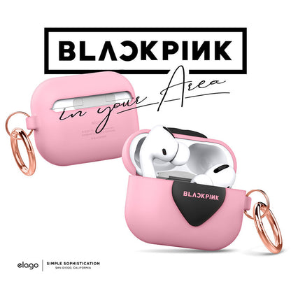 [ELAGO X BLACKPINK] Airpods PRO Hang Case