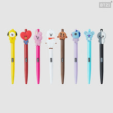 [LINE x BTS] BT21 Gel Pen (Free Shipping)