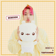 [TWOTUCKGOM X MONSTA X] Body Pillow