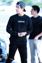 V's Style Donald Sweater