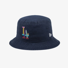 BTS x NEWERA MLB Collaboration Dynamite LA Dodgers Ball Cap & Bucket Hat