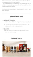 BTS Cold Brew Americano