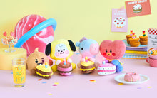 [LINE X BT21] Lighting Cake Doll (Free Express Shipping)