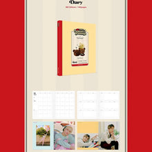 [HYBE] TXT Official 2022 Season's Greetings