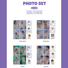 ATEEZ Winter Special -  8MIS Snowman Factory Official MD