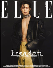 NCT JAEHYUN - ELLE Korea Magazine August 2022