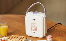 [LINE X BT21] Official BT21 Baby Character Sandwich & Waffle Maker (Free Express Shipping)