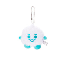 [BT21 JAPAN] BT21 Tote Bag + Plush Bag Charm