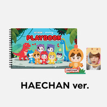 NCT DREAM X PINKFONG - Playbook Set + Photocard