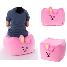 [BT21 JAPAN] BT21 Bead Cushion 50cm