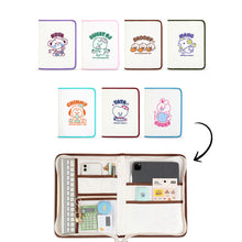[LINE X BT21] Baby Tablet Book Pouch Jelly Candy
