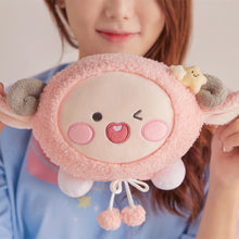 [KAKAO FRIENDS] Lovely Apeach Mochi Plush Toy