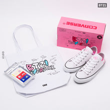 [BT21 JAPAN] BT21 Official CONVERSE ALL STAR 100 OX