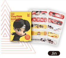 [BIG HIT] TinyTAN Bandage 10p x 7SET (All Members Set)