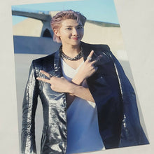 OFFICIAL BTS MEMORIES OF 2020 BluRay 4x6 Member Photo