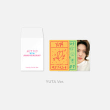 NCT 127 - 6th Anniversary Official Merchandise