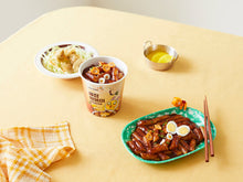 [KAKAO FRIENDS] Muzi's Jjajang Tteokbokki