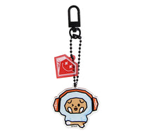 [ LINE X TREASURE ] TRUZ Official Acrylic Keyring