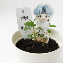 [BIG HIT] TinyTAN Seed Stick Set