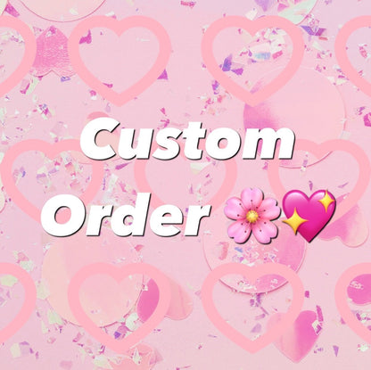 Custom Order to Beam T