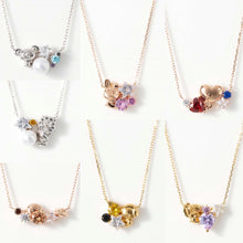[EXCLUSIVE] BT21 x Samantha Silva Necklace (Silver 925)