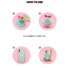WDZY JAPAN Mobile Stand (ITZY Collaboration)