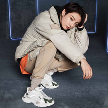 [FILA X BTS] Project 7: Cargo Jogger Trousers (3 colors)