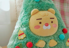 [KAKAO FRIENDS] Christmas Tree Ryan Soft Plush