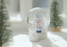 [KAKAO FRIENDS] Mini Snow Globe