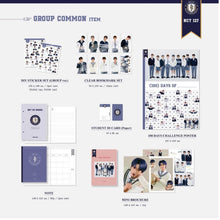 [SM] NCT 127 - 2021 Back to School Kit