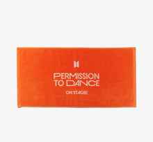 [HYBE] BTS OFFICIAL Permission to Dance on Stage MD (Fashion and Accs)