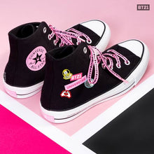 [BT21 JAPAN] BT21 Official CONVERSE ALL STAR 100 HI