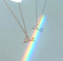 aespa æspa Official Artist Birthday Necklace
